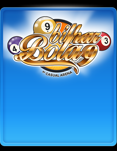 Jogar ao bilhar bola 9