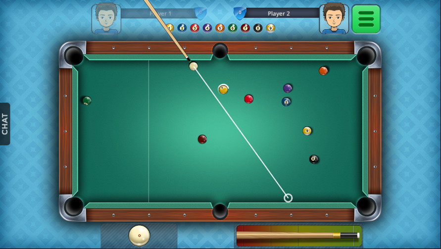 Como jogar ao pool bola 9