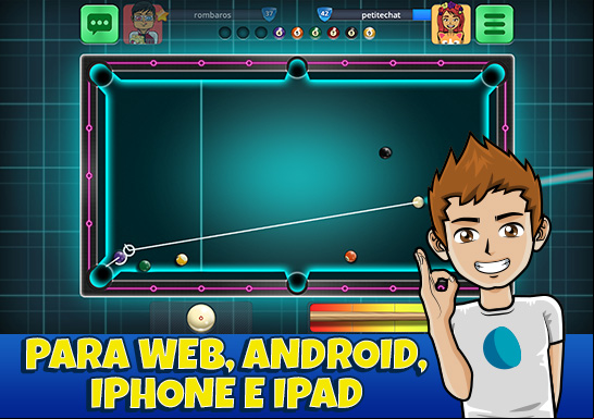 Bilhar bola 9 online - 3