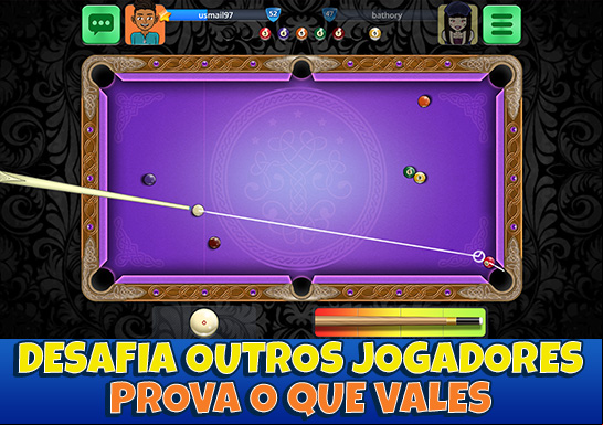 Bilhar bola 9 online - 5
