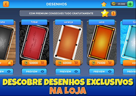 Bilhar bola 9 online - 6