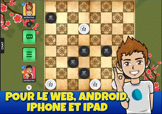 Dames online - 3